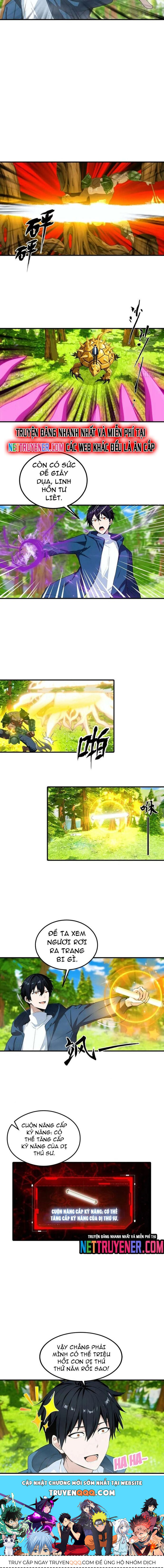 Toàn Dân Ngự Thú: Bắt Đầu Từ Sơn Hải Kinh, Càn Quét Toàn Cầu Chap 39 - Next Chap 40