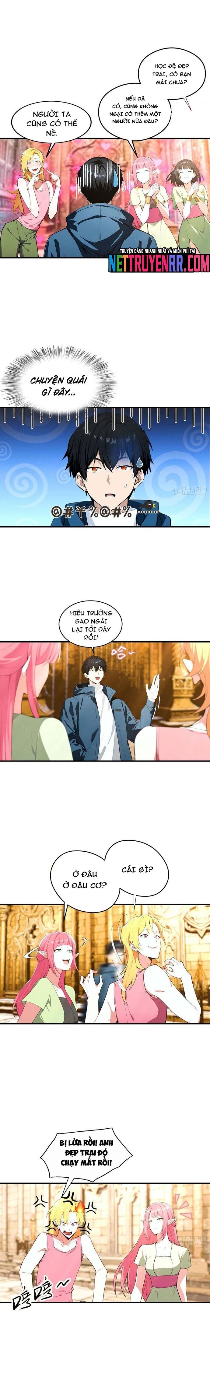 Toàn Dân Ngự Thú: Bắt Đầu Từ Sơn Hải Kinh, Càn Quét Toàn Cầu Chap 40 - Next Chap 41