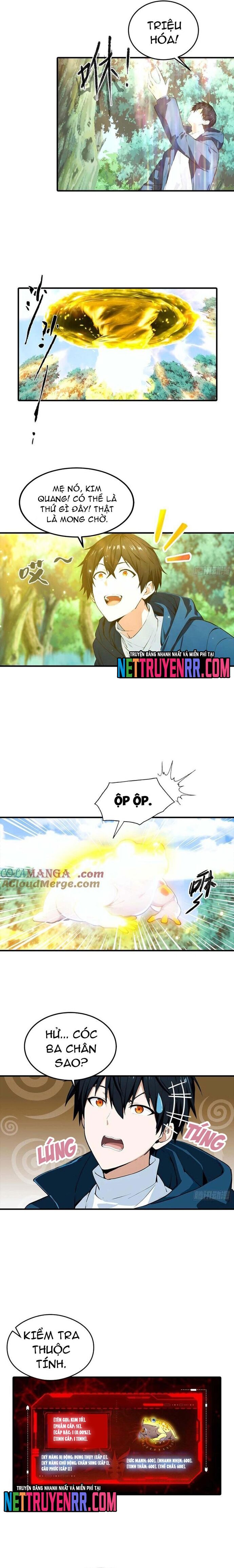 Toàn Dân Ngự Thú: Bắt Đầu Từ Sơn Hải Kinh, Càn Quét Toàn Cầu Chap 40 - Next Chap 41