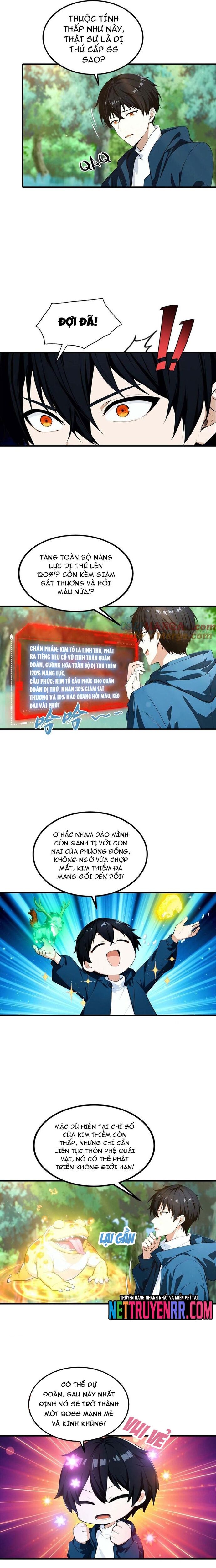 Toàn Dân Ngự Thú: Bắt Đầu Từ Sơn Hải Kinh, Càn Quét Toàn Cầu Chap 40 - Next Chap 41