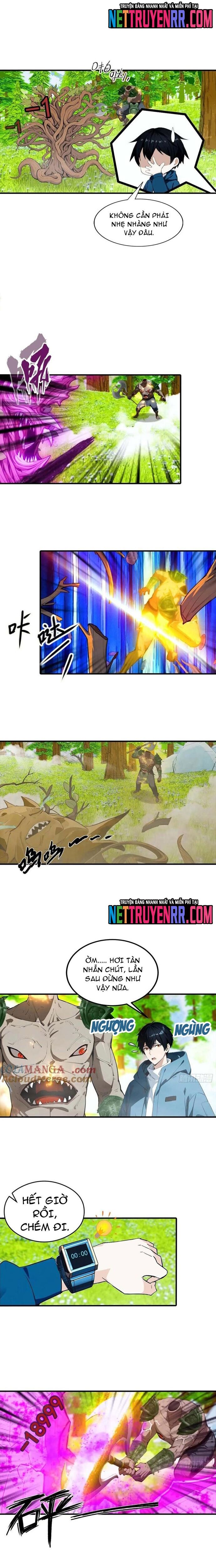 Toàn Dân Ngự Thú: Bắt Đầu Từ Sơn Hải Kinh, Càn Quét Toàn Cầu Chap 41 - Next Chap 42
