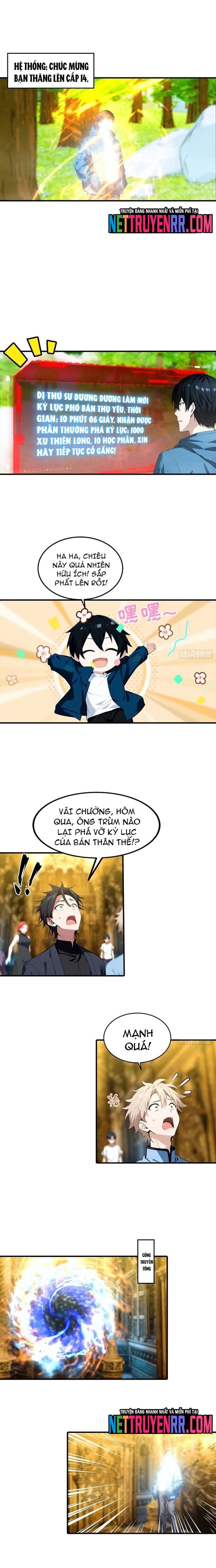 Toàn Dân Ngự Thú: Bắt Đầu Từ Sơn Hải Kinh, Càn Quét Toàn Cầu Chap 41 - Next Chap 42