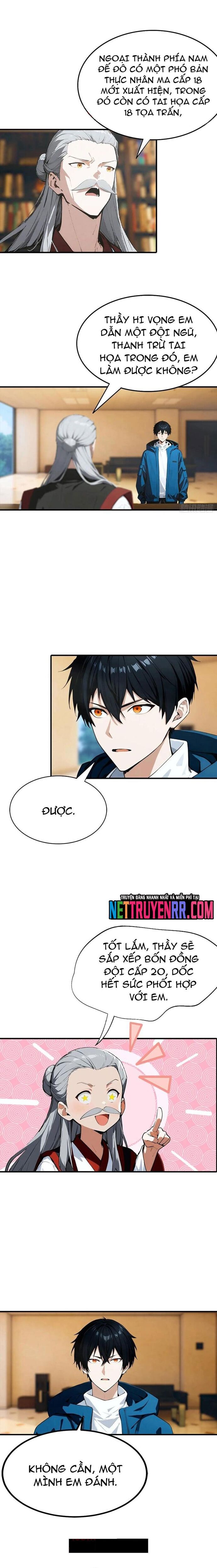 Toàn Dân Ngự Thú: Bắt Đầu Từ Sơn Hải Kinh, Càn Quét Toàn Cầu Chap 41 - Next Chap 42