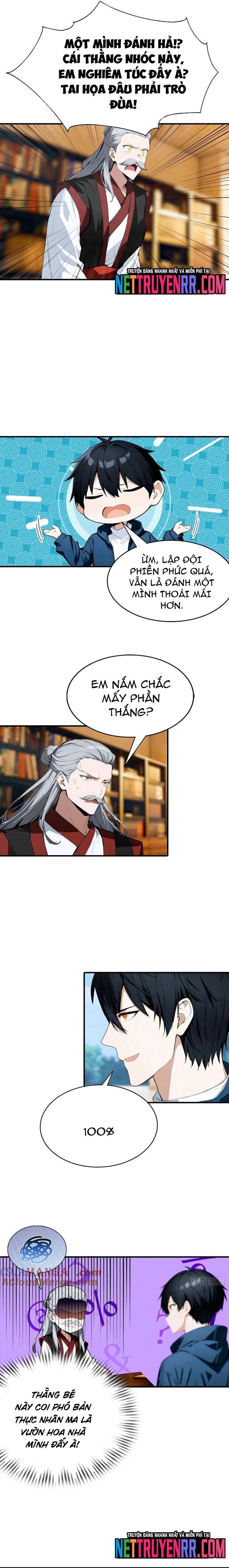 Toàn Dân Ngự Thú: Bắt Đầu Từ Sơn Hải Kinh, Càn Quét Toàn Cầu Chap 41 - Next Chap 42