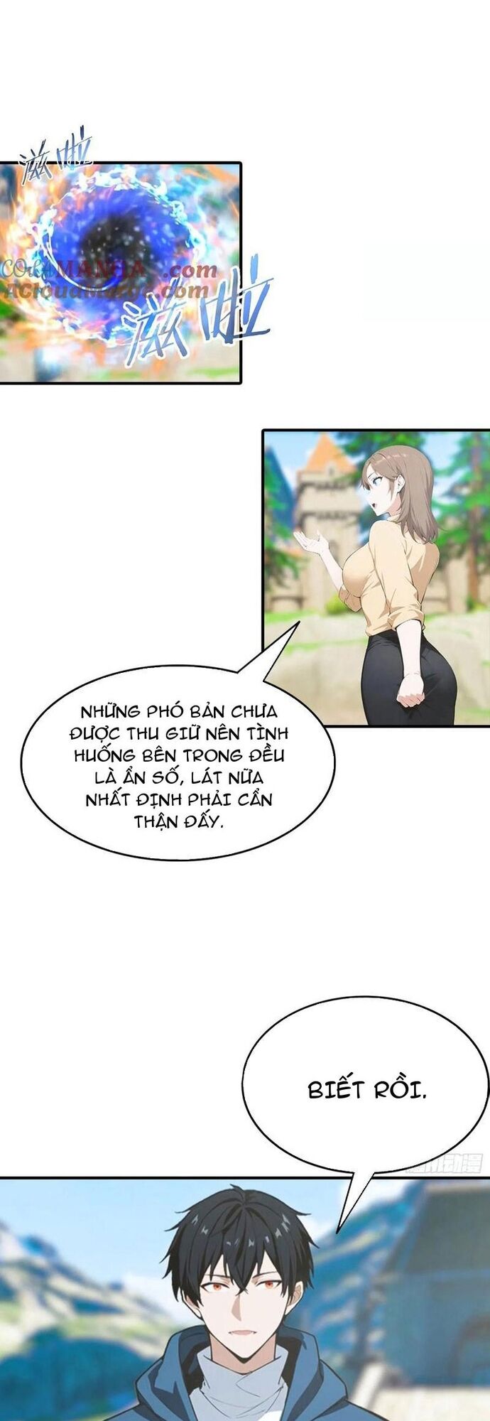 Toàn Dân Ngự Thú: Bắt Đầu Từ Sơn Hải Kinh, Càn Quét Toàn Cầu Chap 42 - Next Chap 43