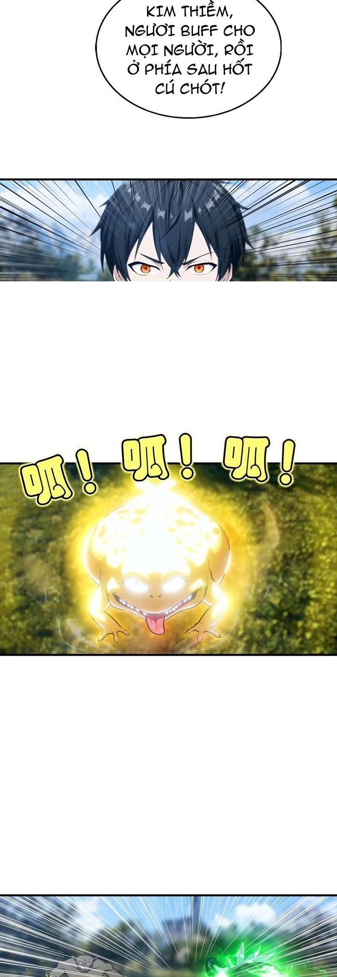 Toàn Dân Ngự Thú: Bắt Đầu Từ Sơn Hải Kinh, Càn Quét Toàn Cầu Chap 42 - Next Chap 43