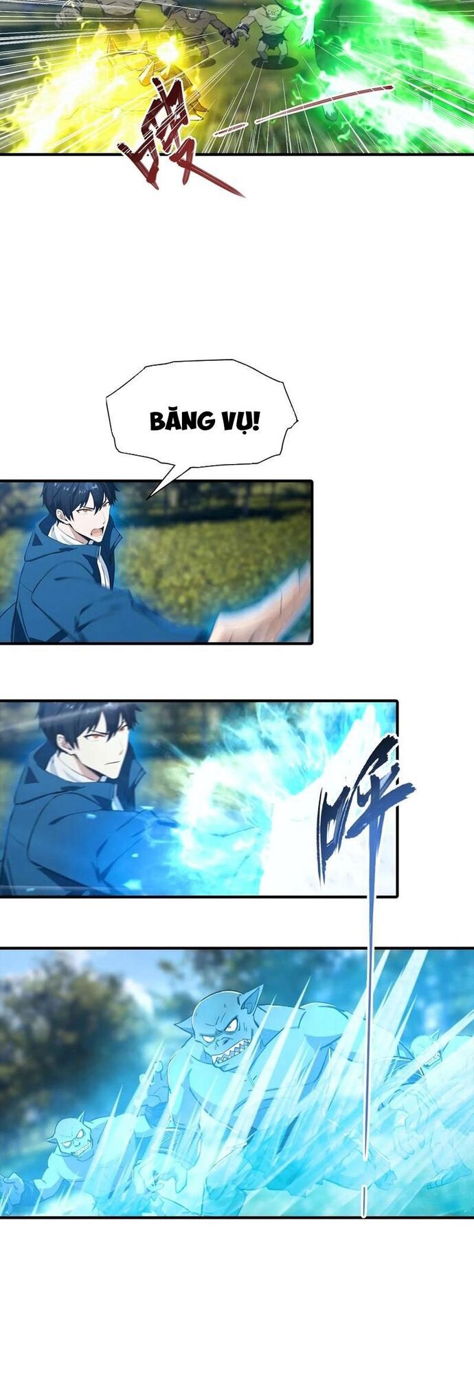 Toàn Dân Ngự Thú: Bắt Đầu Từ Sơn Hải Kinh, Càn Quét Toàn Cầu Chap 42 - Next Chap 43