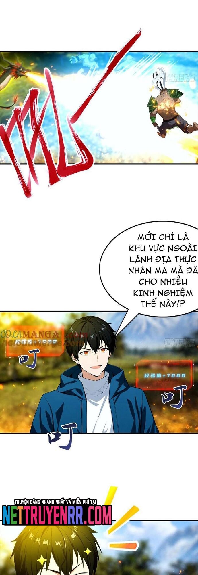 Toàn Dân Ngự Thú: Bắt Đầu Từ Sơn Hải Kinh, Càn Quét Toàn Cầu Chap 42 - Next Chap 43