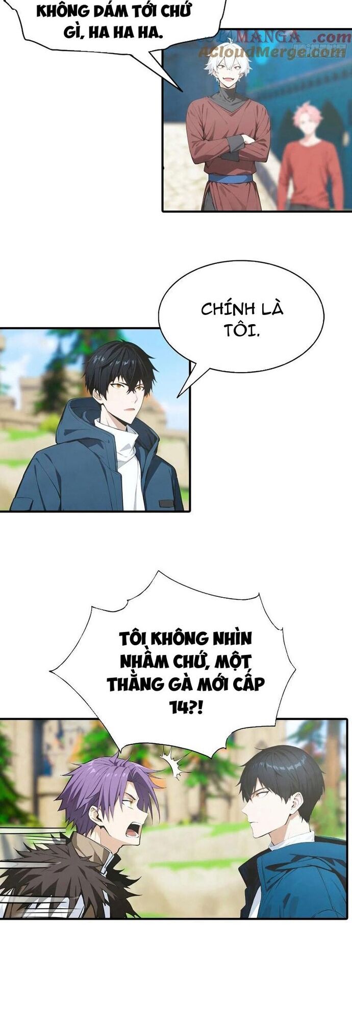 Toàn Dân Ngự Thú: Bắt Đầu Từ Sơn Hải Kinh, Càn Quét Toàn Cầu Chap 42 - Next Chap 43