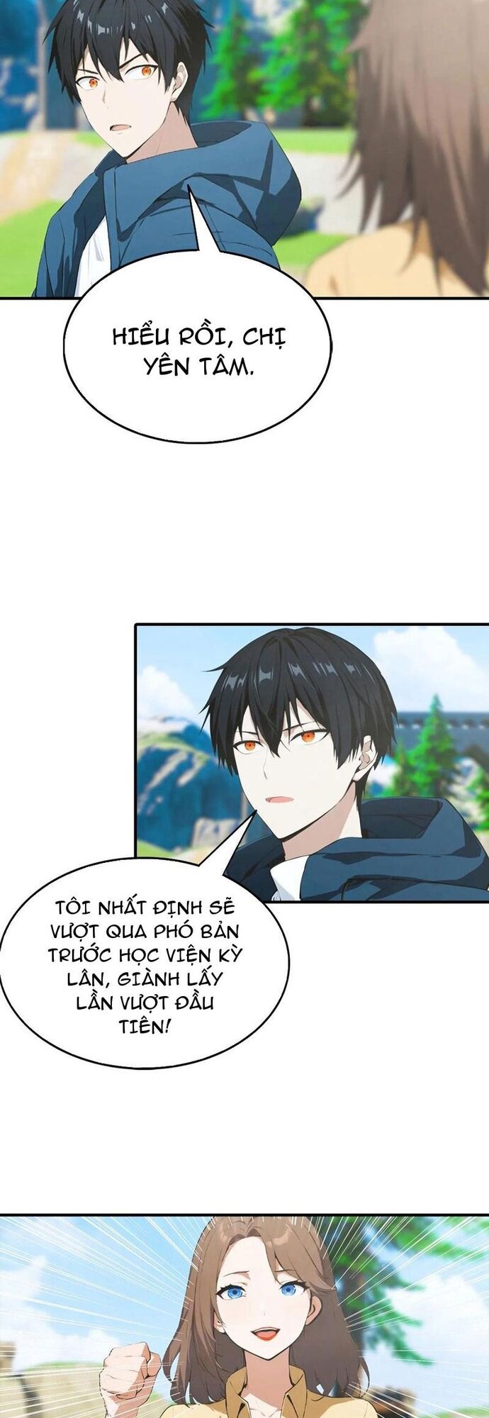 Toàn Dân Ngự Thú: Bắt Đầu Từ Sơn Hải Kinh, Càn Quét Toàn Cầu Chap 42 - Next Chap 43