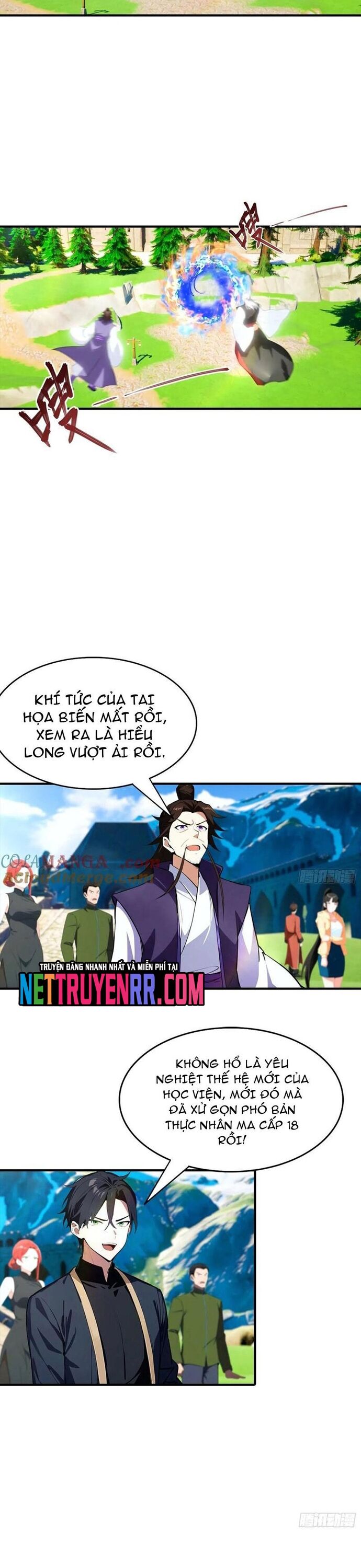 Toàn Dân Ngự Thú: Bắt Đầu Từ Sơn Hải Kinh, Càn Quét Toàn Cầu Chap 45 - Next Chap 46