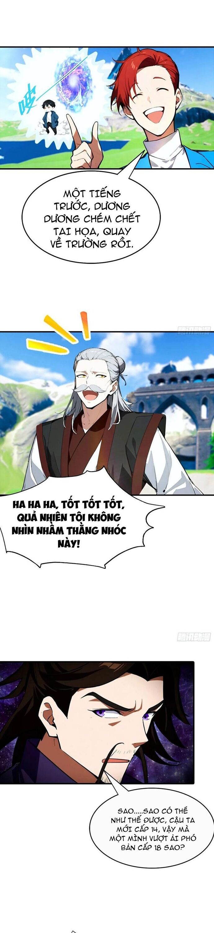Toàn Dân Ngự Thú: Bắt Đầu Từ Sơn Hải Kinh, Càn Quét Toàn Cầu Chap 45 - Next Chap 46