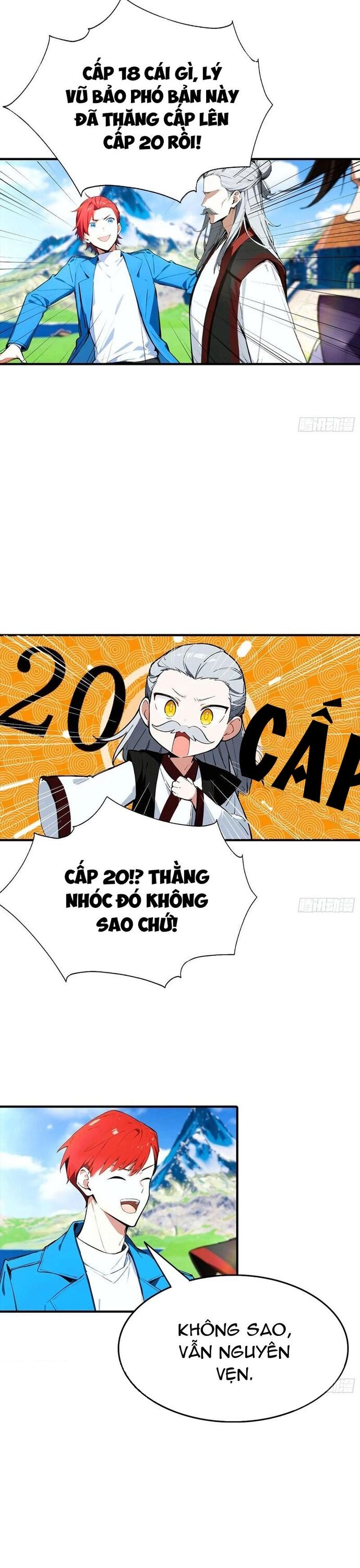 Toàn Dân Ngự Thú: Bắt Đầu Từ Sơn Hải Kinh, Càn Quét Toàn Cầu Chap 45 - Next Chap 46