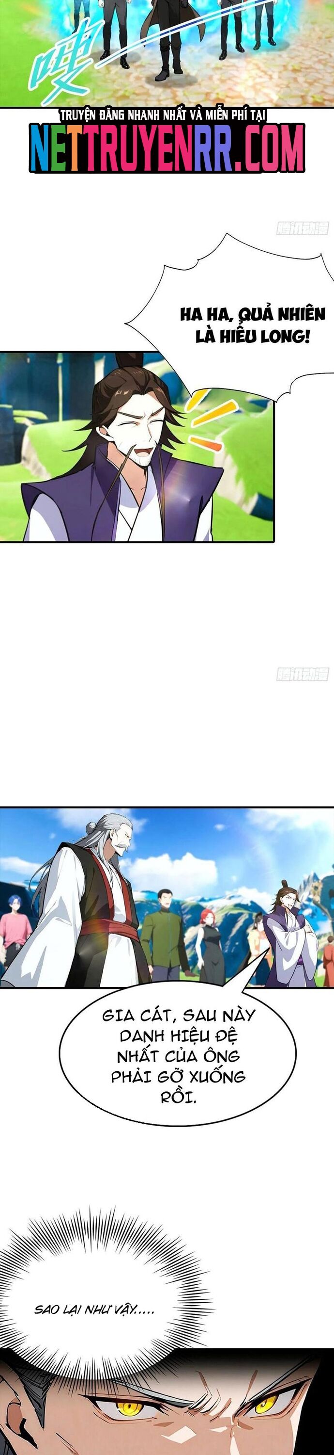 Toàn Dân Ngự Thú: Bắt Đầu Từ Sơn Hải Kinh, Càn Quét Toàn Cầu Chap 45 - Next Chap 46