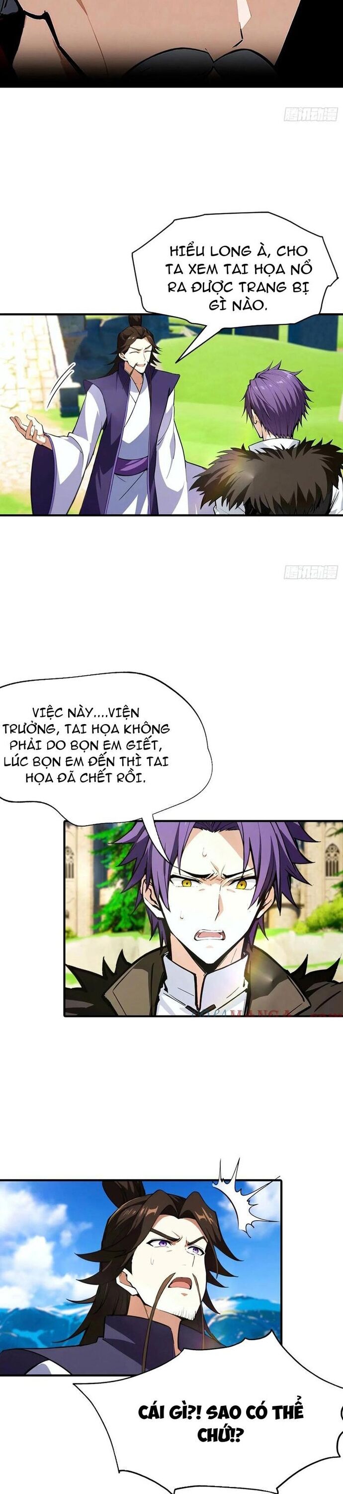 Toàn Dân Ngự Thú: Bắt Đầu Từ Sơn Hải Kinh, Càn Quét Toàn Cầu Chap 45 - Next Chap 46