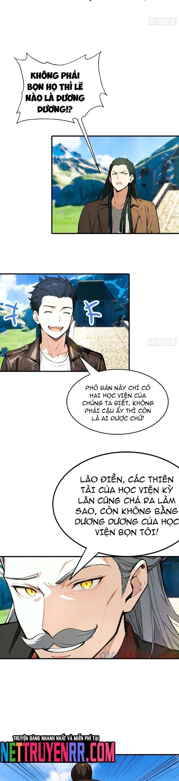 Toàn Dân Ngự Thú: Bắt Đầu Từ Sơn Hải Kinh, Càn Quét Toàn Cầu Chap 45 - Next Chap 46