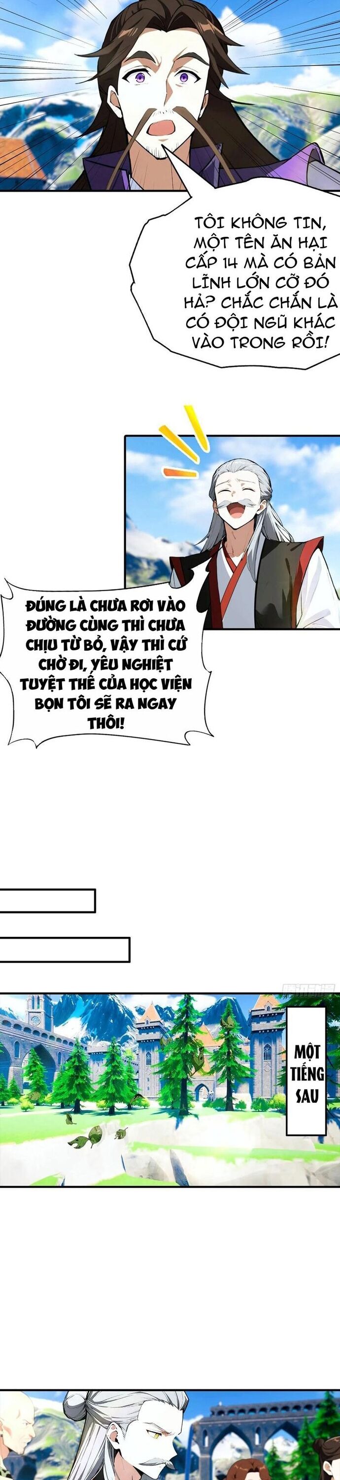 Toàn Dân Ngự Thú: Bắt Đầu Từ Sơn Hải Kinh, Càn Quét Toàn Cầu Chap 45 - Next Chap 46