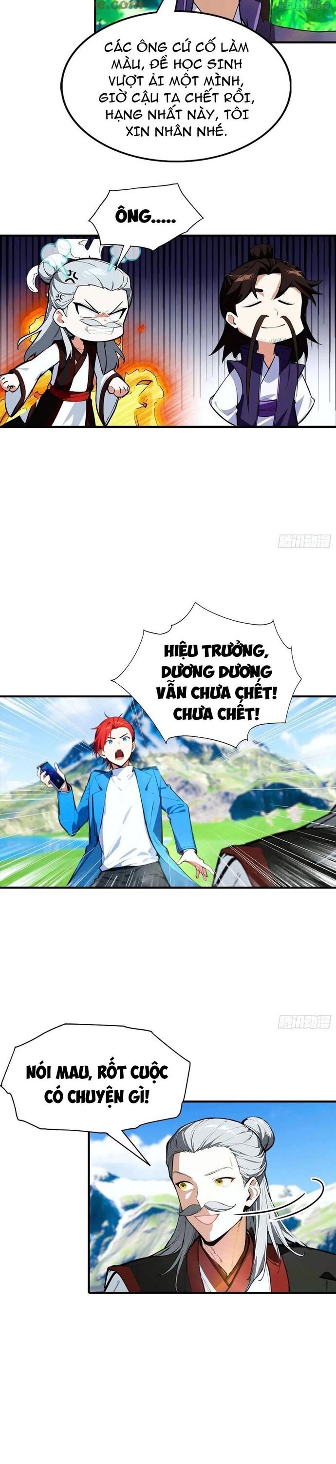Toàn Dân Ngự Thú: Bắt Đầu Từ Sơn Hải Kinh, Càn Quét Toàn Cầu Chap 45 - Next Chap 46