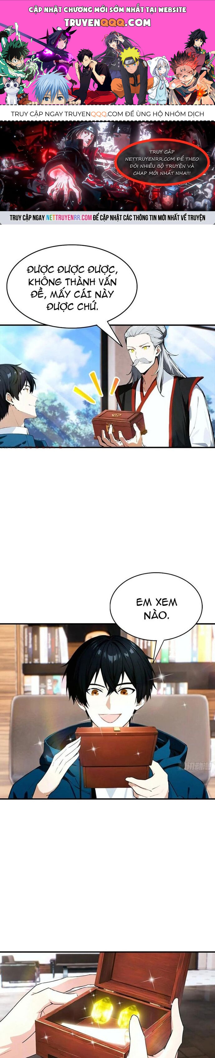 Toàn Dân Ngự Thú: Bắt Đầu Từ Sơn Hải Kinh, Càn Quét Toàn Cầu Chap 46 - Next Chap 47
