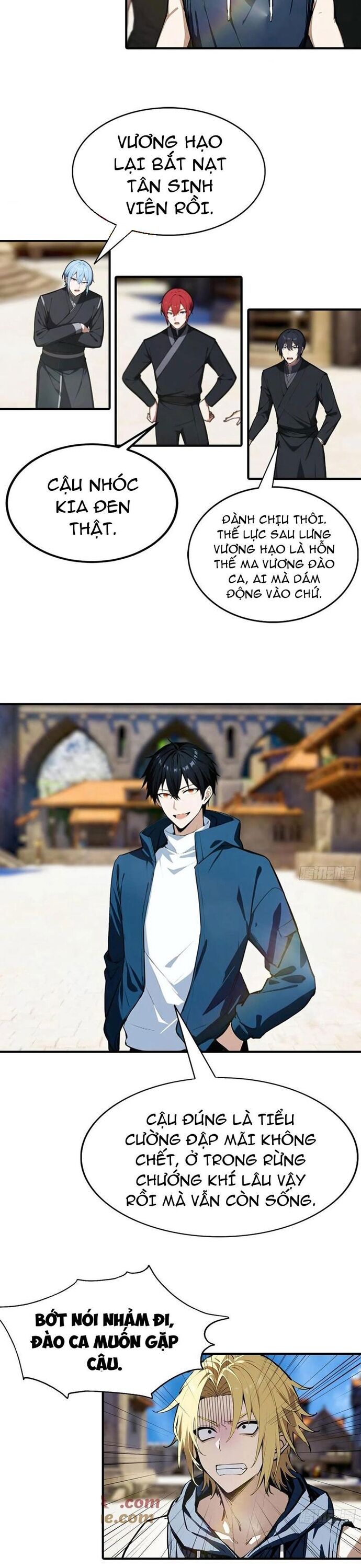 Toàn Dân Ngự Thú: Bắt Đầu Từ Sơn Hải Kinh, Càn Quét Toàn Cầu Chap 46 - Next Chap 47