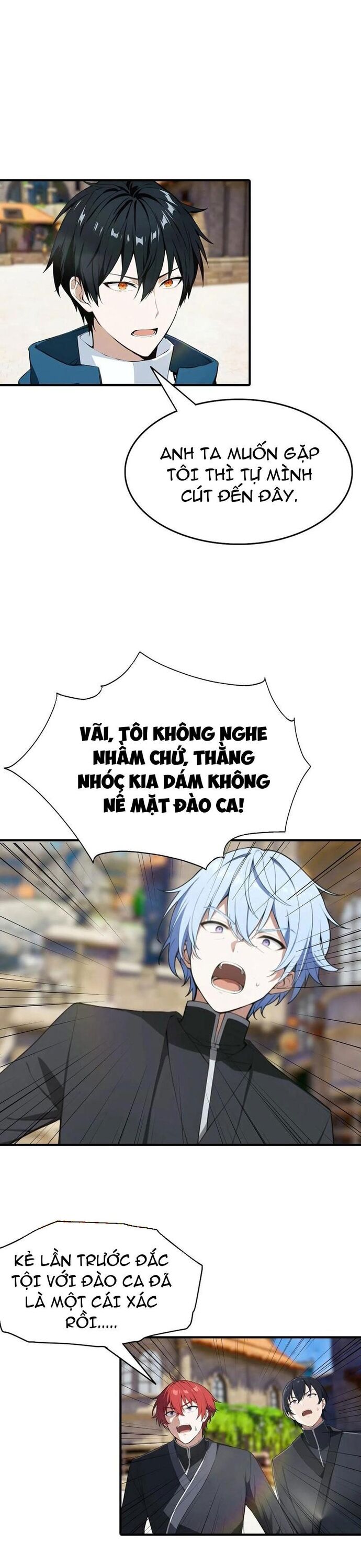 Toàn Dân Ngự Thú: Bắt Đầu Từ Sơn Hải Kinh, Càn Quét Toàn Cầu Chap 46 - Next Chap 47