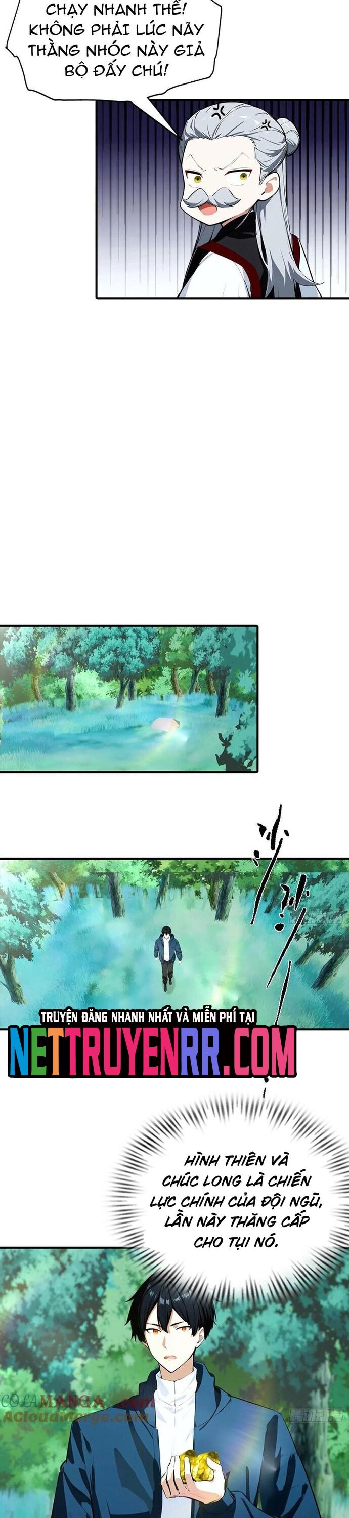 Toàn Dân Ngự Thú: Bắt Đầu Từ Sơn Hải Kinh, Càn Quét Toàn Cầu Chap 46 - Next Chap 47