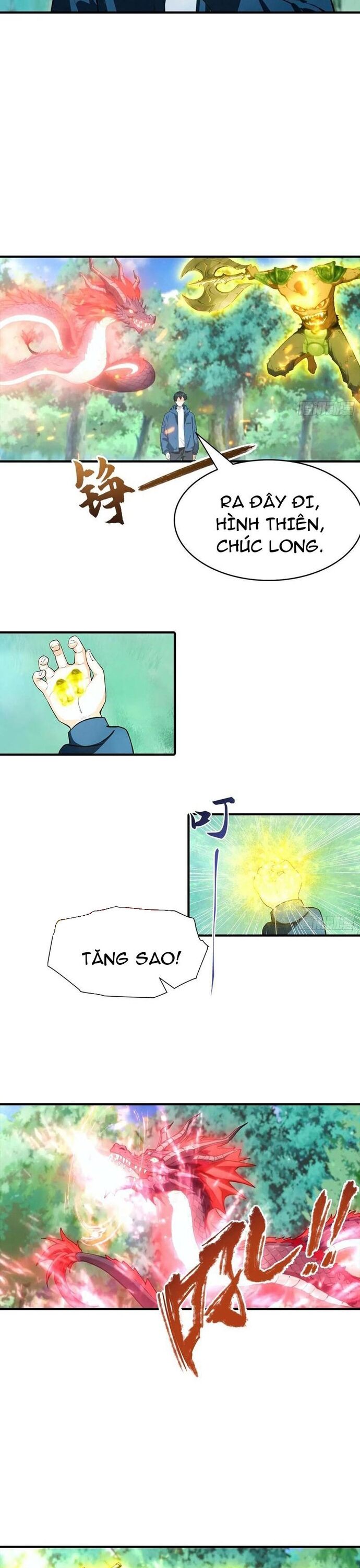 Toàn Dân Ngự Thú: Bắt Đầu Từ Sơn Hải Kinh, Càn Quét Toàn Cầu Chap 46 - Next Chap 47