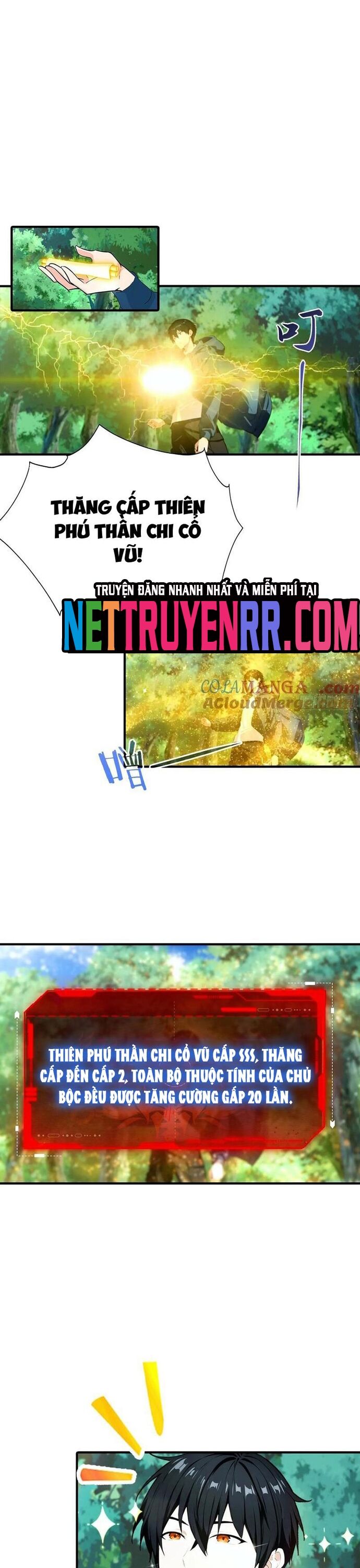 Toàn Dân Ngự Thú: Bắt Đầu Từ Sơn Hải Kinh, Càn Quét Toàn Cầu Chap 46 - Next Chap 47