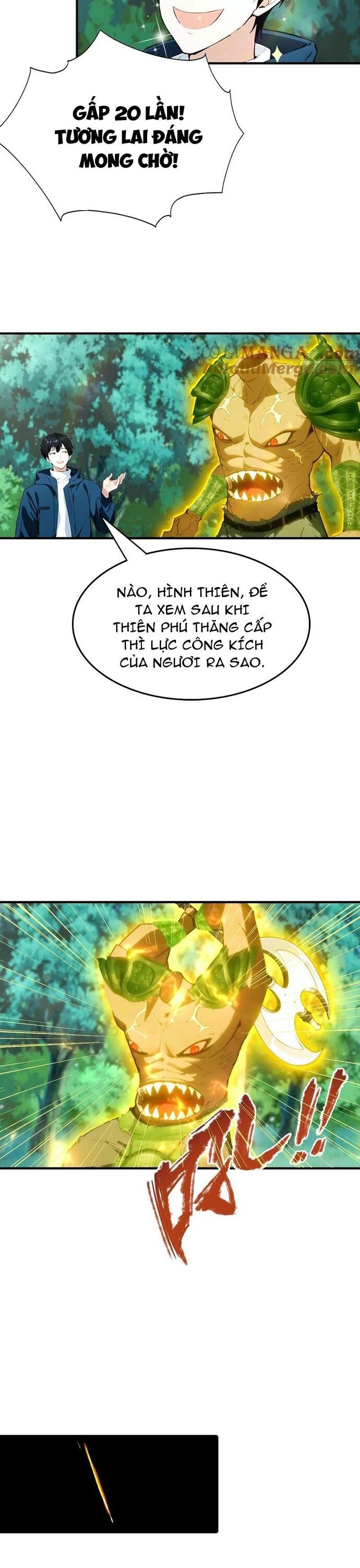 Toàn Dân Ngự Thú: Bắt Đầu Từ Sơn Hải Kinh, Càn Quét Toàn Cầu Chap 46 - Next Chap 47