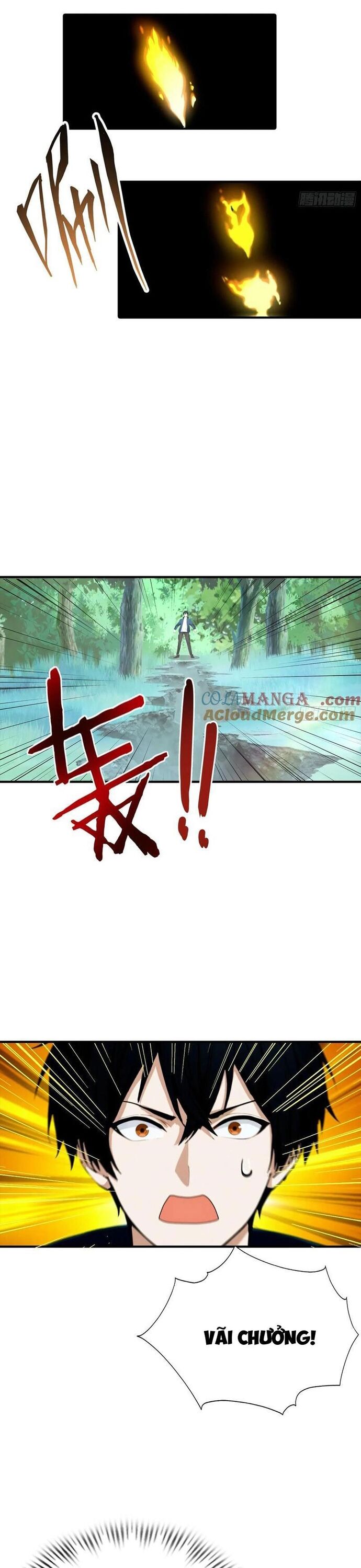 Toàn Dân Ngự Thú: Bắt Đầu Từ Sơn Hải Kinh, Càn Quét Toàn Cầu Chap 46 - Next Chap 47