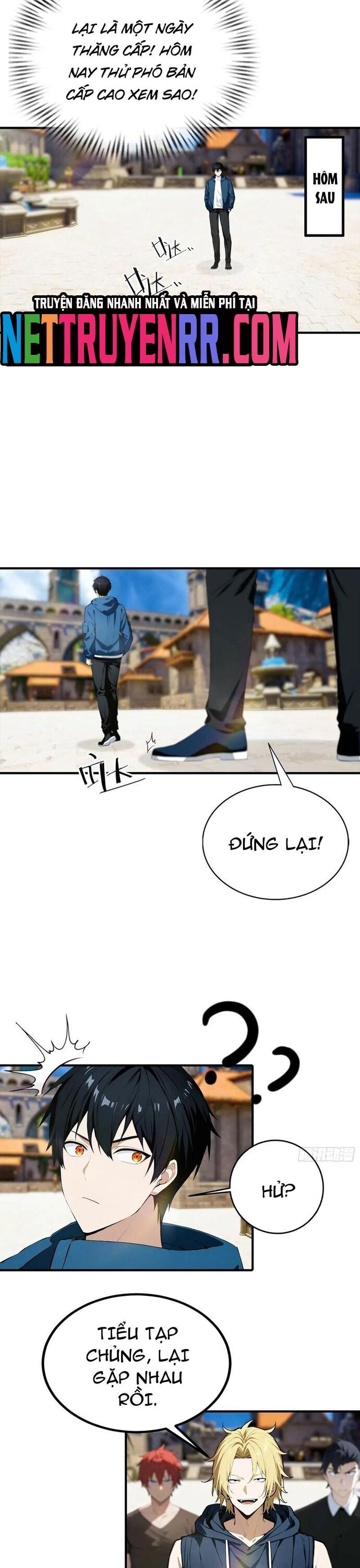 Toàn Dân Ngự Thú: Bắt Đầu Từ Sơn Hải Kinh, Càn Quét Toàn Cầu Chap 46 - Next Chap 47