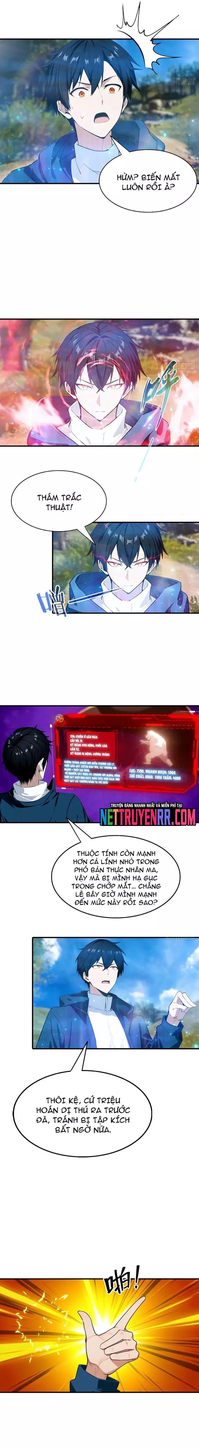 Toàn Dân Ngự Thú: Bắt Đầu Từ Sơn Hải Kinh, Càn Quét Toàn Cầu Chap 47 - Next Chap 48