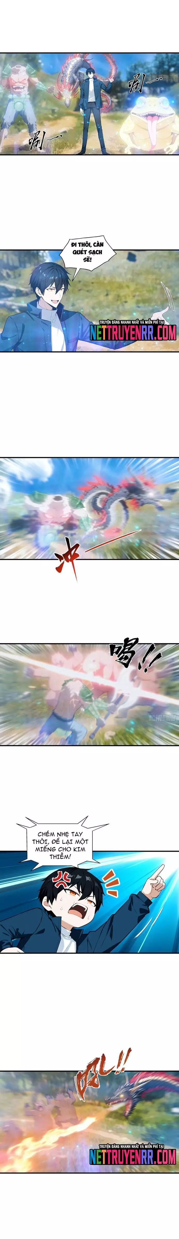 Toàn Dân Ngự Thú: Bắt Đầu Từ Sơn Hải Kinh, Càn Quét Toàn Cầu Chap 47 - Next Chap 48