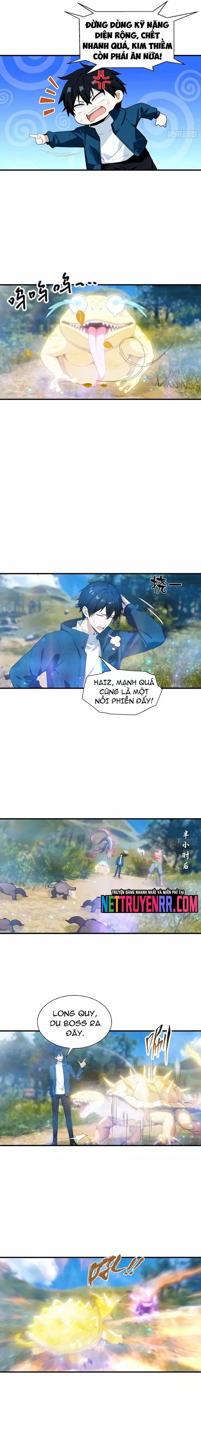 Toàn Dân Ngự Thú: Bắt Đầu Từ Sơn Hải Kinh, Càn Quét Toàn Cầu Chap 47 - Next Chap 48