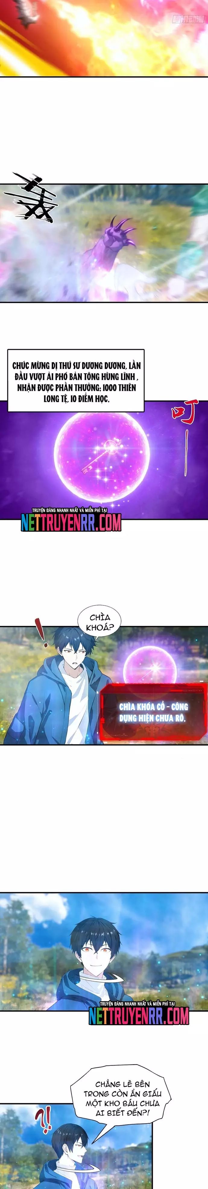 Toàn Dân Ngự Thú: Bắt Đầu Từ Sơn Hải Kinh, Càn Quét Toàn Cầu Chap 47 - Next Chap 48
