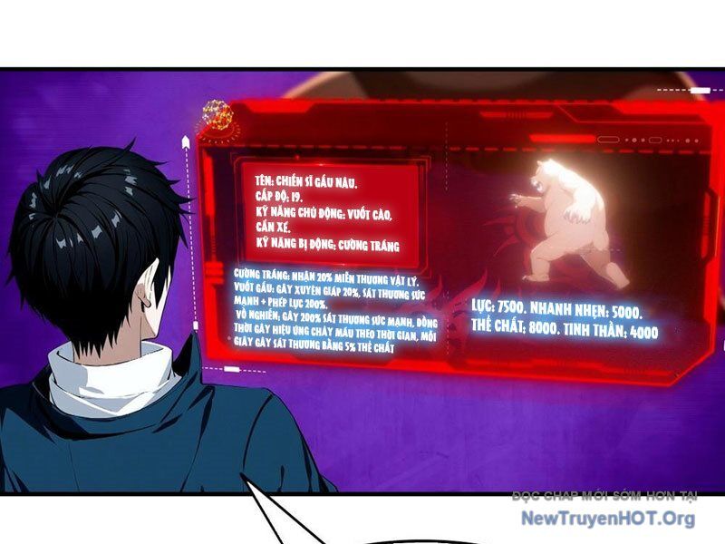 Toàn Dân Ngự Thú: Bắt Đầu Từ Sơn Hải Kinh, Càn Quét Toàn Cầu Chap 48 - Next Chap 49