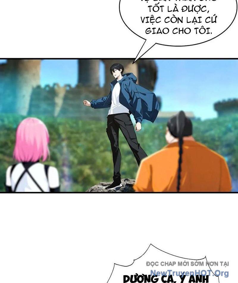 Toàn Dân Ngự Thú: Bắt Đầu Từ Sơn Hải Kinh, Càn Quét Toàn Cầu Chap 56 - Next Chap 57