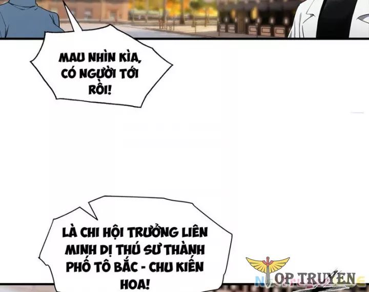 Toàn Dân Ngự Thú: Bắt Đầu Từ Sơn Hải Kinh Ta Quét Ngang Toàn Cầu Chap 5 - Next Chap 6