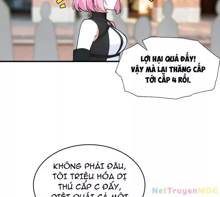 Toàn Dân Ngự Thú: Bắt Đầu Từ Sơn Hải Kinh Ta Quét Ngang Toàn Cầu Chap 5 - Next Chap 6