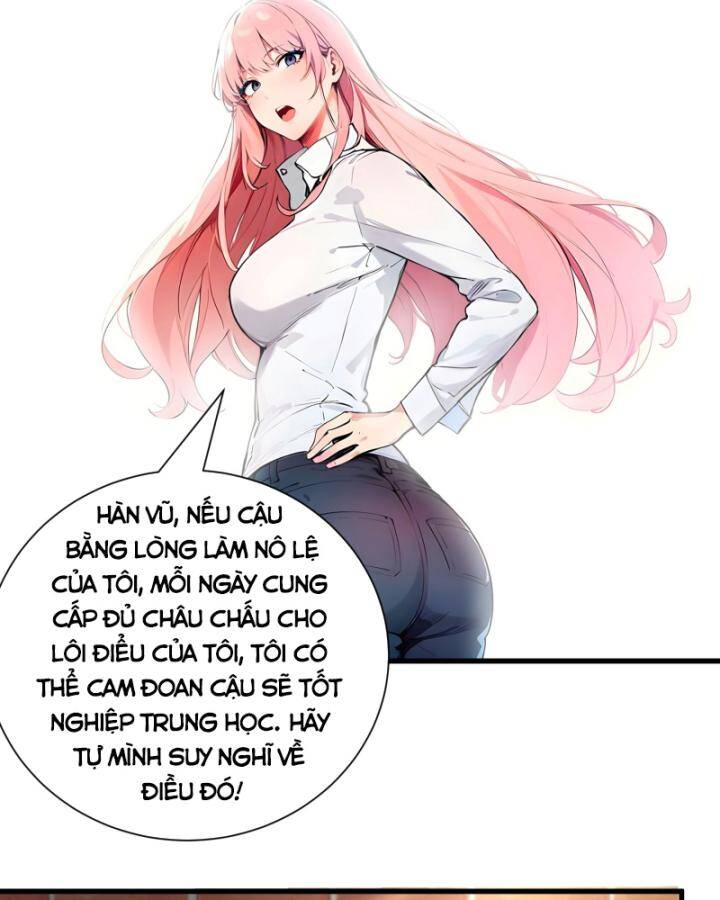 Toàn Dân Thần Vương: Tôi Hiến Tế Nghìn Tỷ Sinh Linh! Chap 1 - Next Chap 2