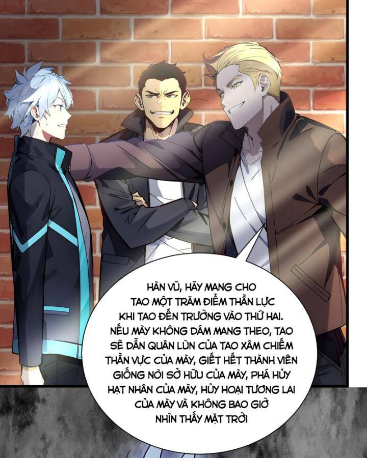 Toàn Dân Thần Vương: Tôi Hiến Tế Nghìn Tỷ Sinh Linh! Chap 1 - Next Chap 2