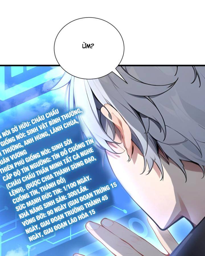 Toàn Dân Thần Vương: Tôi Hiến Tế Nghìn Tỷ Sinh Linh! Chap 1 - Next Chap 2