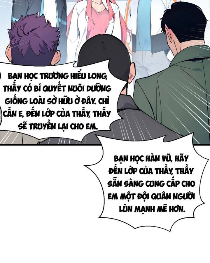 Toàn Dân Thần Vương: Tôi Hiến Tế Nghìn Tỷ Sinh Linh! Chap 10 - Next Chap 11