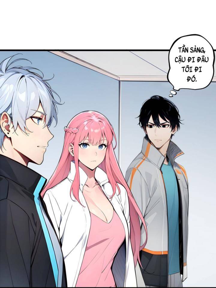 Toàn Dân Thần Vương: Tôi Hiến Tế Nghìn Tỷ Sinh Linh! Chap 10 - Next Chap 11