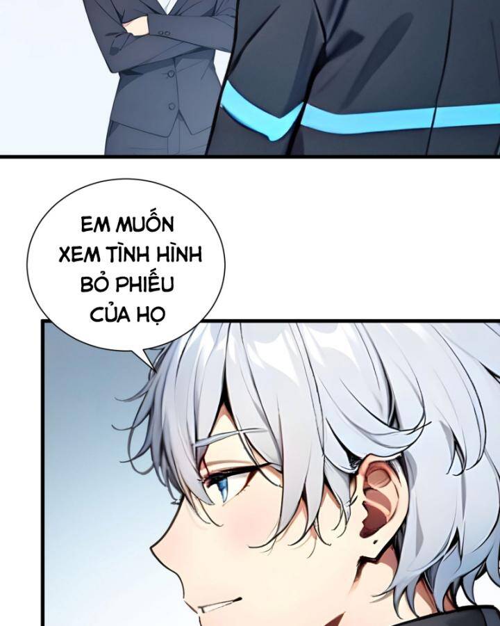 Toàn Dân Thần Vương: Tôi Hiến Tế Nghìn Tỷ Sinh Linh! Chap 10 - Next Chap 11
