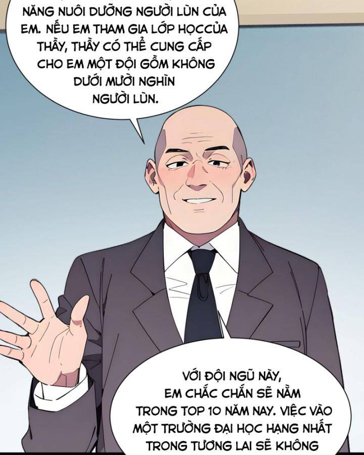 Toàn Dân Thần Vương: Tôi Hiến Tế Nghìn Tỷ Sinh Linh! Chap 10 - Next Chap 11