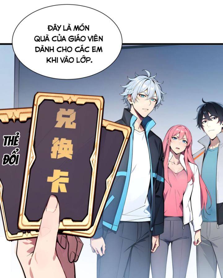 Toàn Dân Thần Vương: Tôi Hiến Tế Nghìn Tỷ Sinh Linh! Chap 10 - Next Chap 11