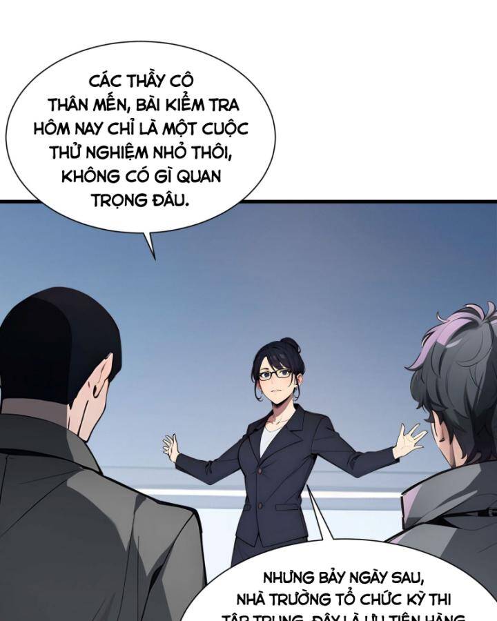 Toàn Dân Thần Vương: Tôi Hiến Tế Nghìn Tỷ Sinh Linh! Chap 10 - Next Chap 11