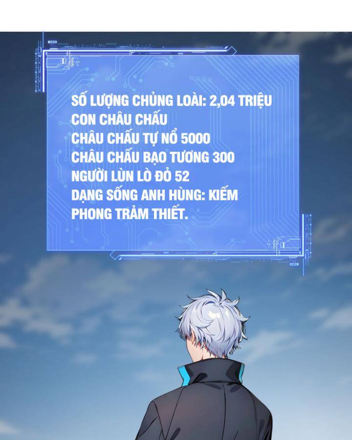 Toàn Dân Thần Vương: Tôi Hiến Tế Nghìn Tỷ Sinh Linh! Chap 10 - Next Chap 11