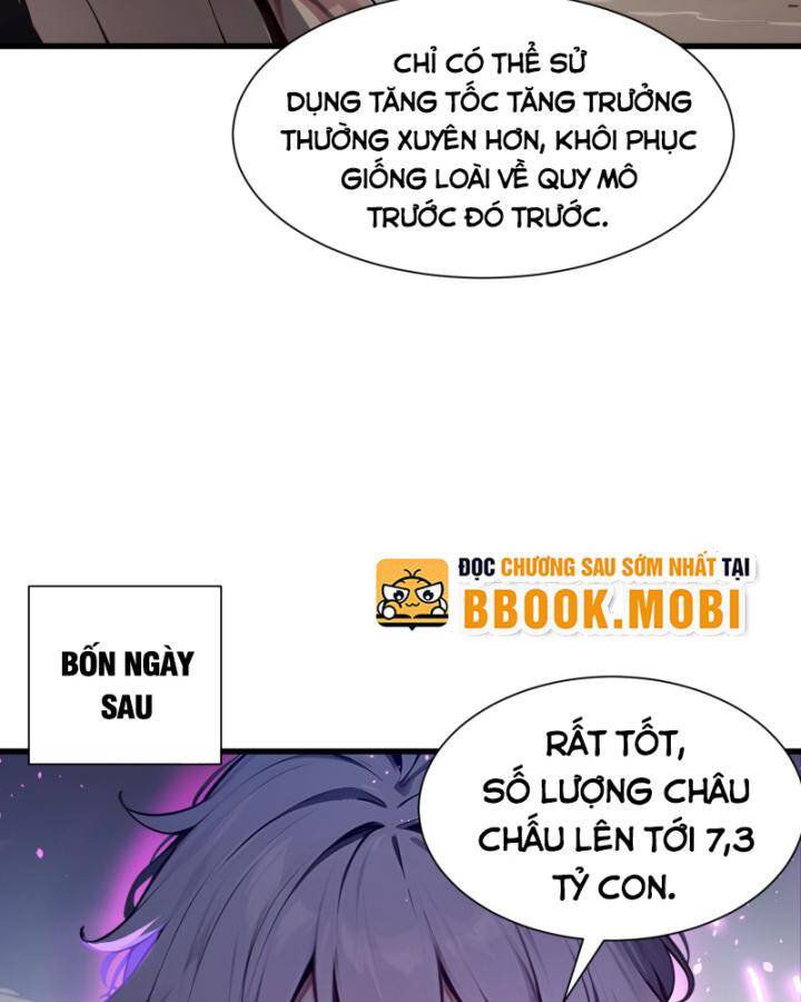 Toàn Dân Thần Vương: Tôi Hiến Tế Nghìn Tỷ Sinh Linh! Chap 10 - Next Chap 11